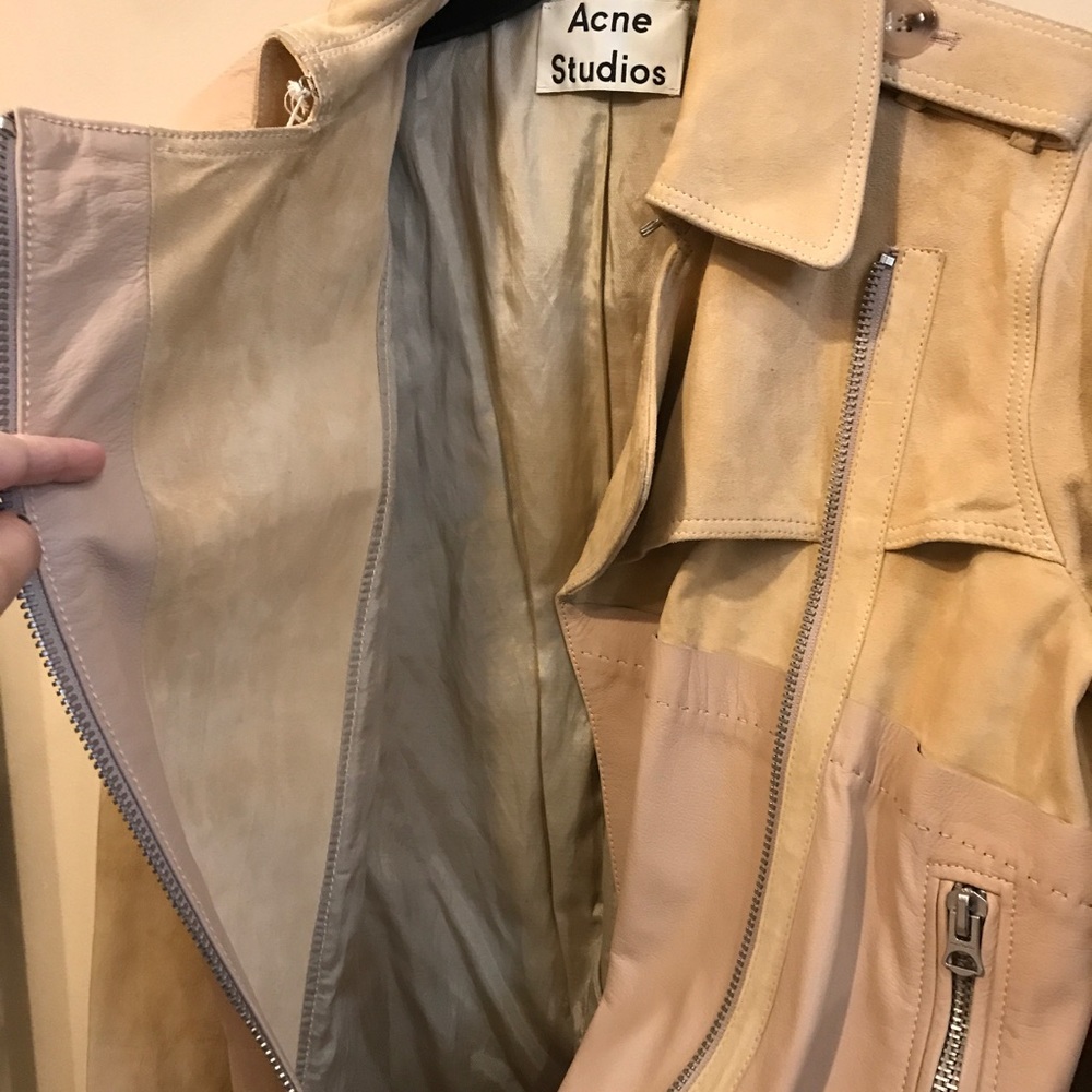 Acne Studios Heather Jacket - Picture 7 of 8